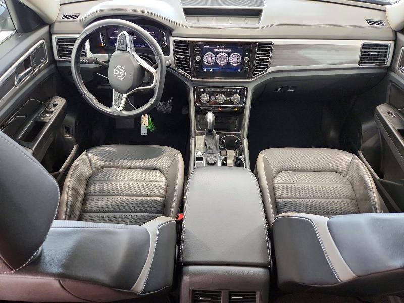Продаж на аукціоні авто 2021 Volkswagen Atlas, vin: 1V2TR2CA5MC511208, номер лоту: 58605686