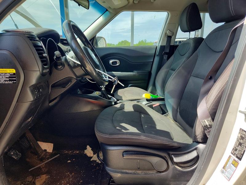 Продажа на аукционе авто 2016 Kia Soul, vin: KNDJN2A29G7352562, номер лота: 56695306