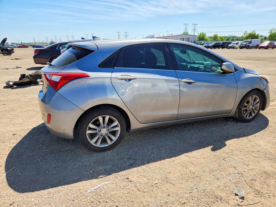 Aukcja sprzedaży 2013 Hyundai Elantra Gt, vin: KMHD35LE3DU083298, numer aukcji: 55501326