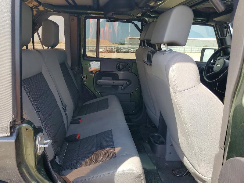 Aukcja sprzedaży 2009 Jeep Wrangler Unlimited, vin: 1J4GA39129L752913, numer aukcji: 57742076