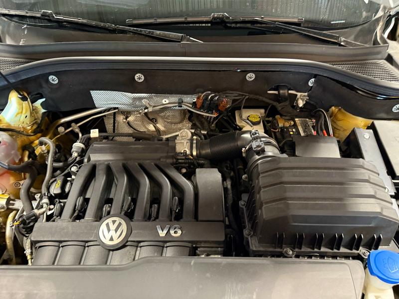 57971676 :رقم المزاد ، 1V2BR2CA8PC533820 vin ، 2023 Volkswagen Atlas مزاد بيع