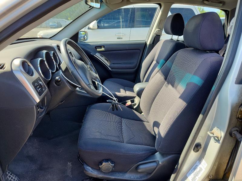 2004 Toyota Corolla Matrix მანქანა იყიდება აუქციონზე, vin: 2T1KR32E54C786334, აუქციონის ნომერი: 57380656