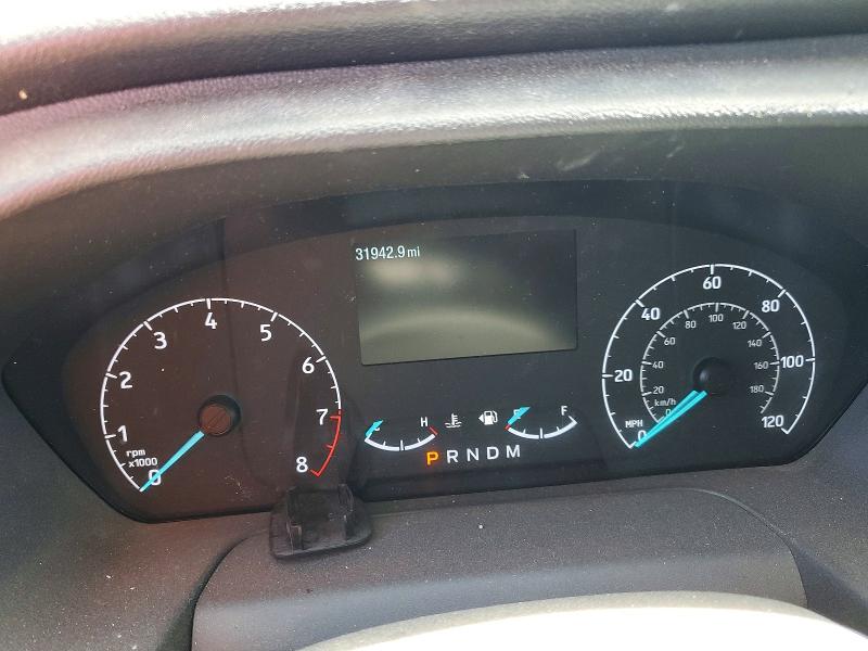 55495336 :رقم المزاد ، 1FTBR1Y87RKB15517 vin ، 2024 Ford Transit مزاد بيع