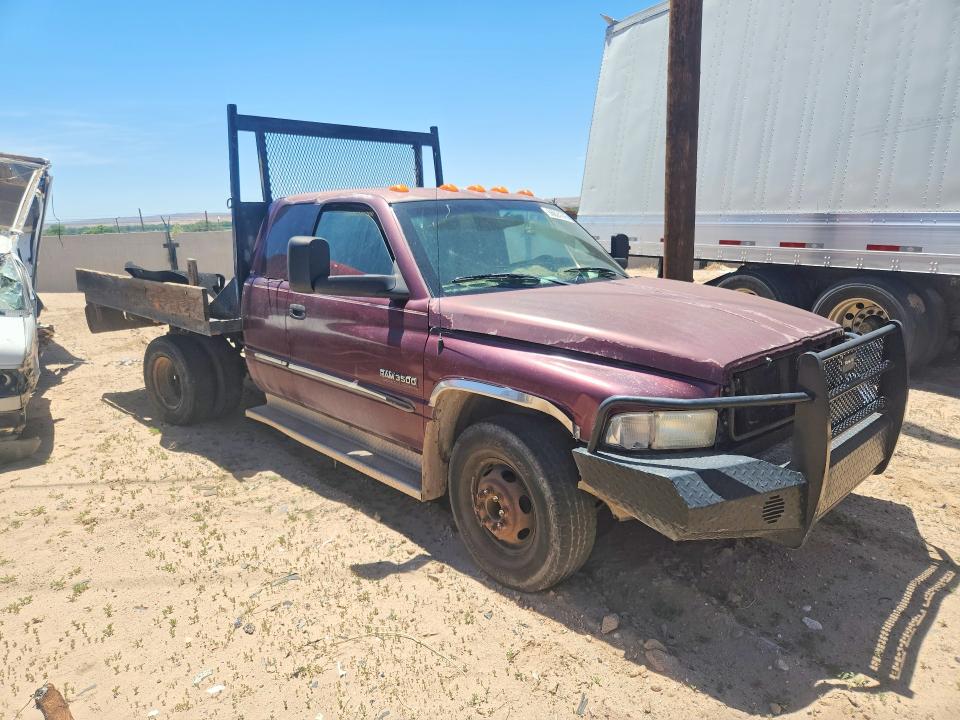 Продаж на аукціоні авто 2001 Dodge Ram 3500, vin: 1B7MC33651J515579, номер лоту: 56624746