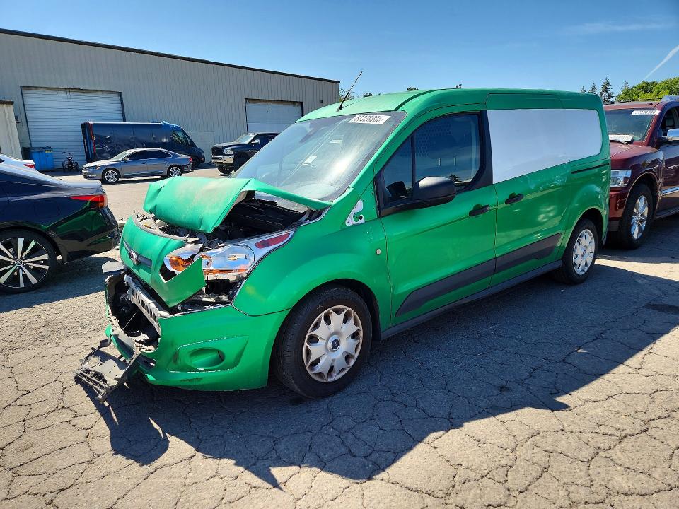 57325006 :رقم المزاد ، NM0LS7F73G1261063 vin ، 2016 Ford Transit مزاد بيع