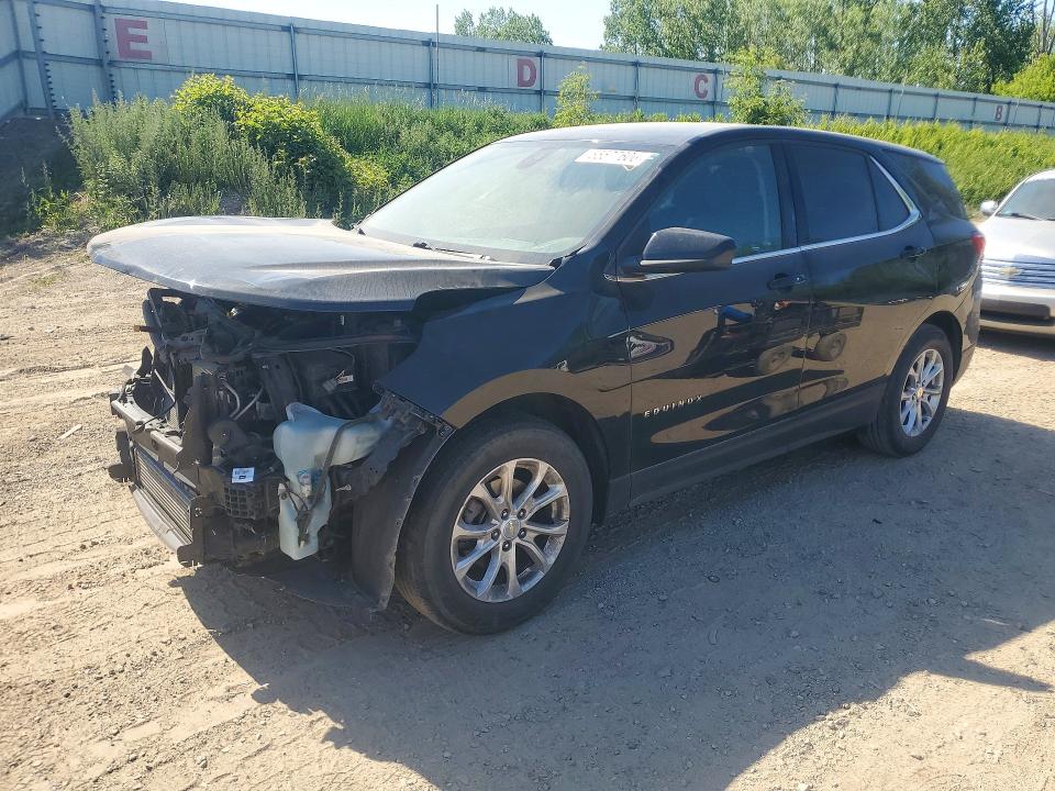 Продажа на аукционе авто 2020 Chevrolet Equinox, vin: 3GNAXJEV6LL344764, номер лота: 55577606