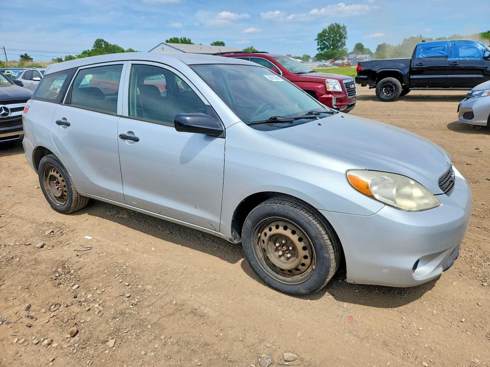 2008 Toyota Corolla Matrix მანქანა იყიდება აუქციონზე, vin: 2T1KR32E28C704386, აუქციონის ნომერი: 56675386