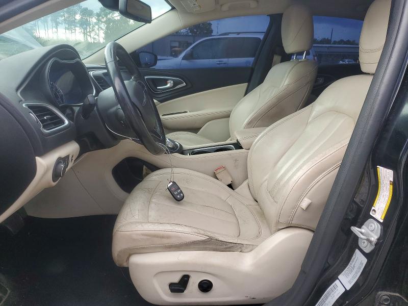 Продаж на аукціоні авто 2017 Chrysler 200, vin: 1C3CCCAB6HN510278, номер лоту: 56711326