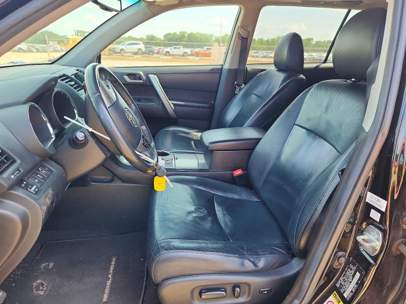 55865836 :رقم المزاد ، 5TDZK3EH8CS074575 vin ، 2012 Toyota Highlander مزاد بيع