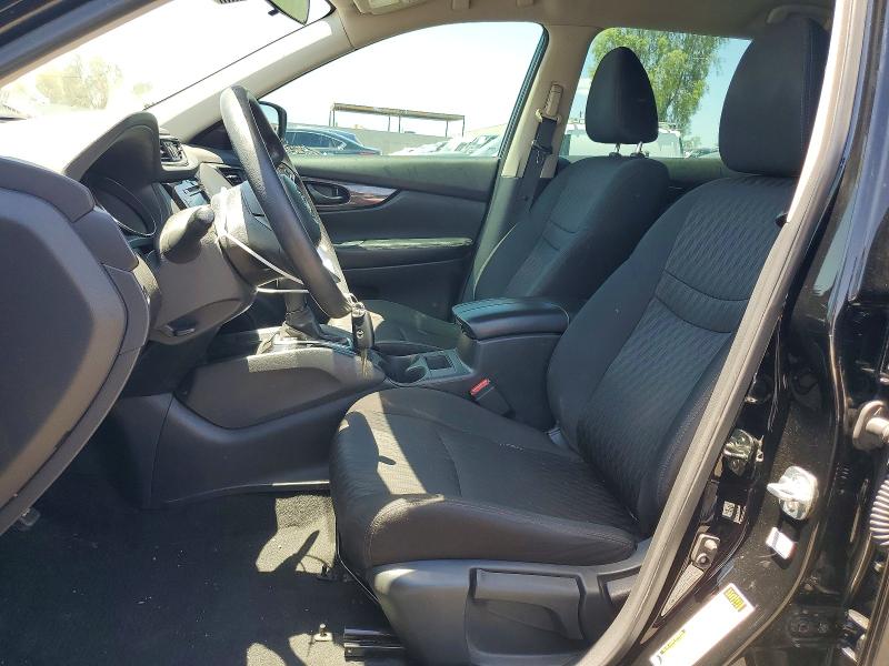 58453436 :رقم المزاد ، 5N1AT2MT1LC723303 vin ، 2020 Nissan Rogue مزاد بيع