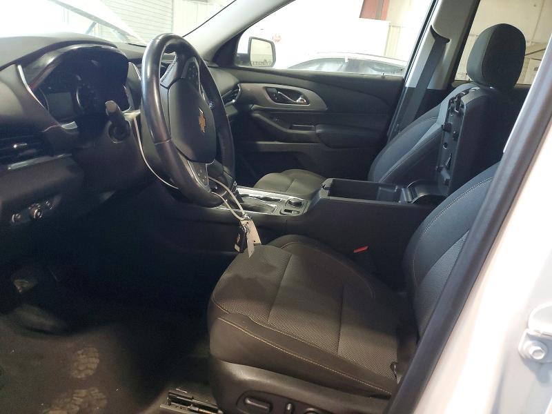 Продаж на аукціоні авто 2021 Chevrolet Traverse, vin: 1GNEVGKW4MJ253251, номер лоту: 58490446