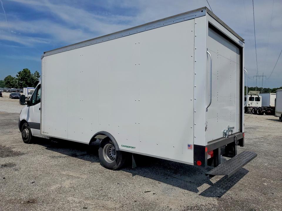 Продажа на аукционе авто 2024 Mercedes-benz Sprinter, vin: W1X9N33Y0RN277825, номер лота: 54598166