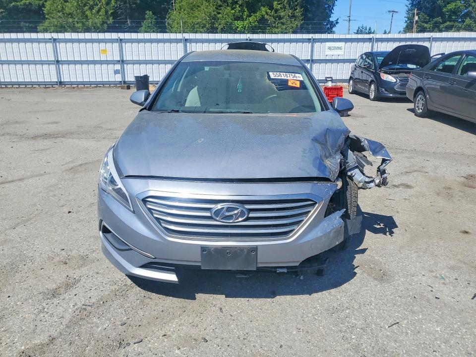 Продаж на аукціоні авто 2016 Hyundai Sonata, vin: 5NPE24AF3GH363187, номер лоту: 55818756