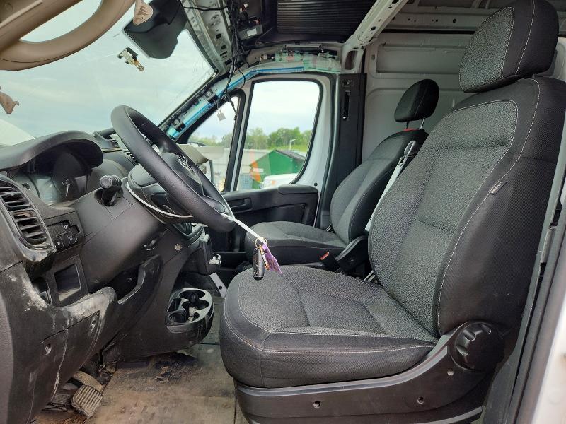 Продаж на аукціоні авто 2025 Ram Promaster 2500, vin: 3C6LRVDG9SE515233, номер лоту: 54016496