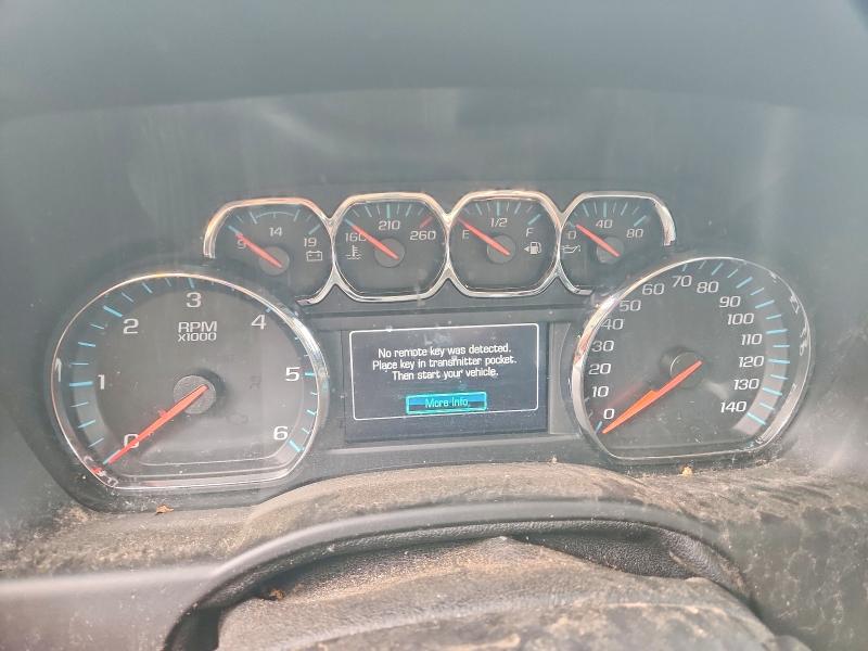 57196406 :رقم المزاد ، 1GNSCHKC5GR403510 vin ، 2016 Chevrolet Suburban مزاد بيع