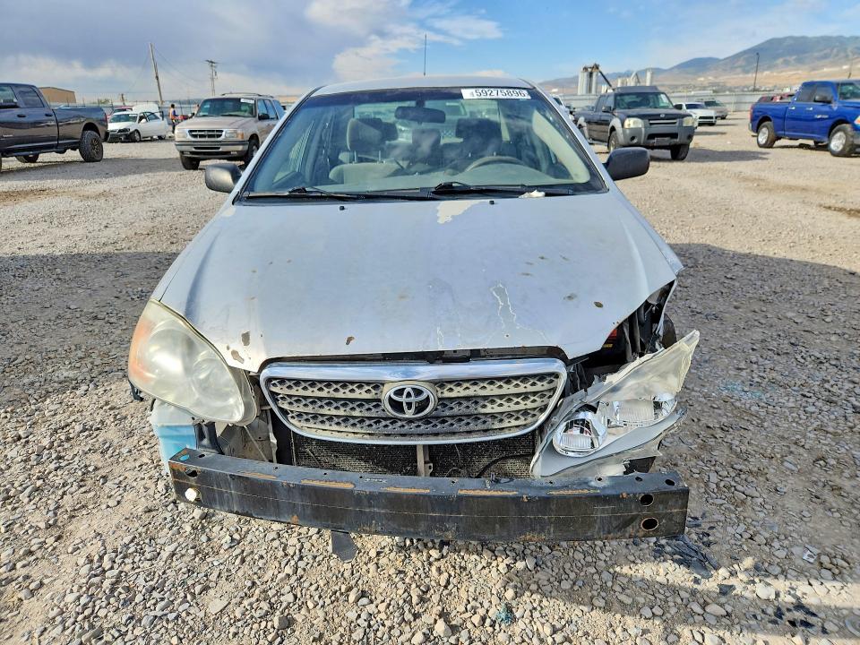 Продажа на аукционе авто 2007 Toyota Corolla, vin: JTDBR32E170121557, номер лота: 59275896