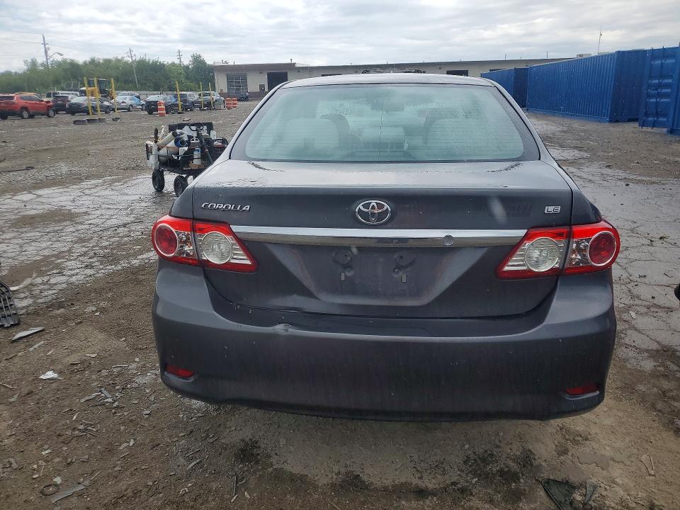 2013 Toyota Corolla მანქანა იყიდება აუქციონზე, vin: 5YFBU4EE4DP198134, აუქციონის ნომერი: 57439216