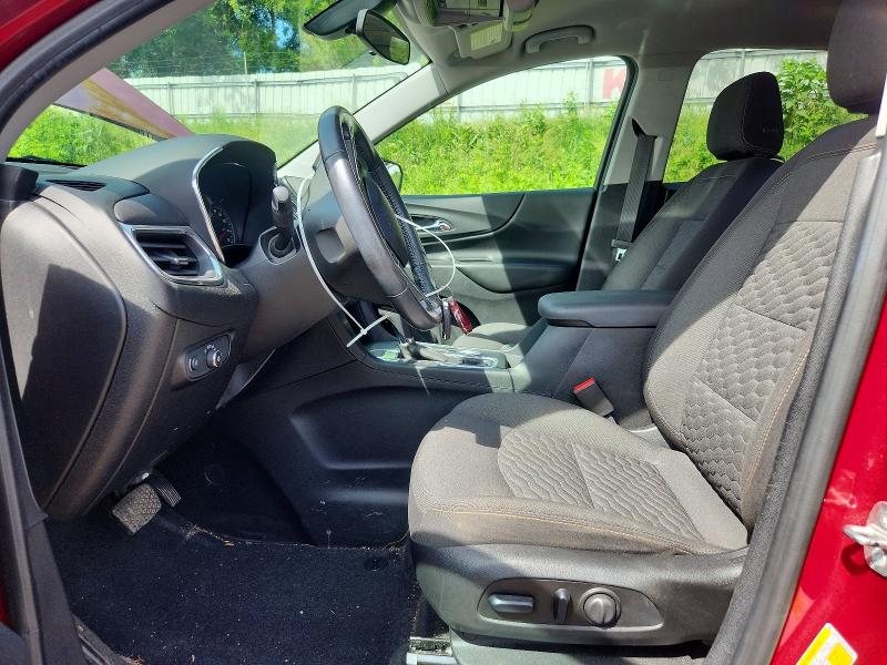 Продажа на аукционе авто 2019 Chevrolet Equinox, vin: 2GNAXUEV0K6101486, номер лота: 57080566