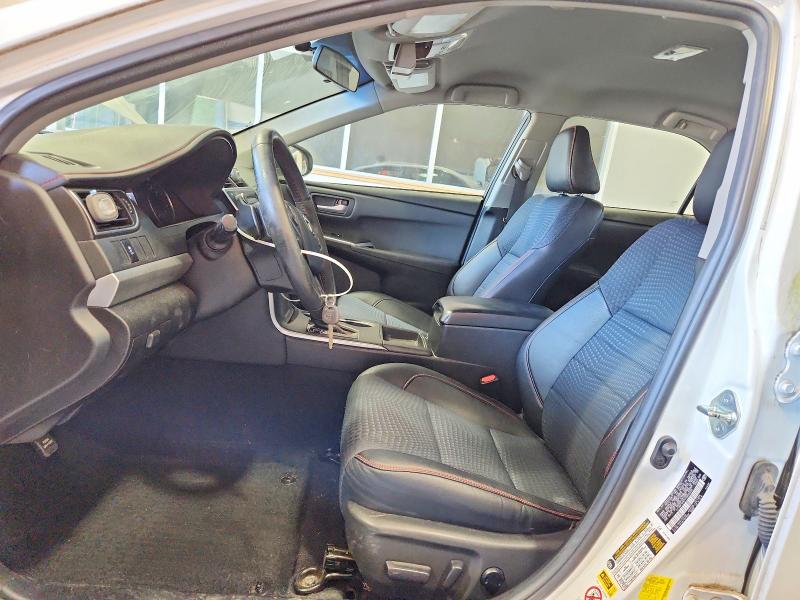 Продажа на аукционе авто 2015 Toyota Camry, vin: 4T1BF1FK7FU055595, номер лота: 57646356