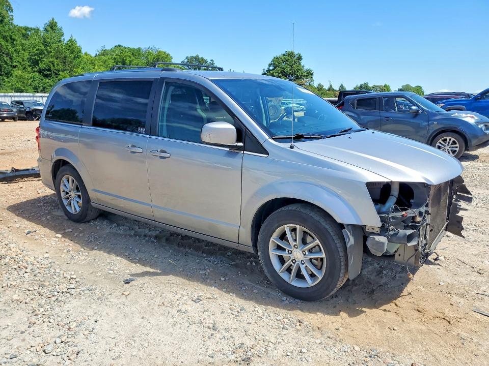 56833416 :رقم المزاد ، 2C4RDGCG3KR776466 vin ، 2019 Dodge Grand Caravan مزاد بيع