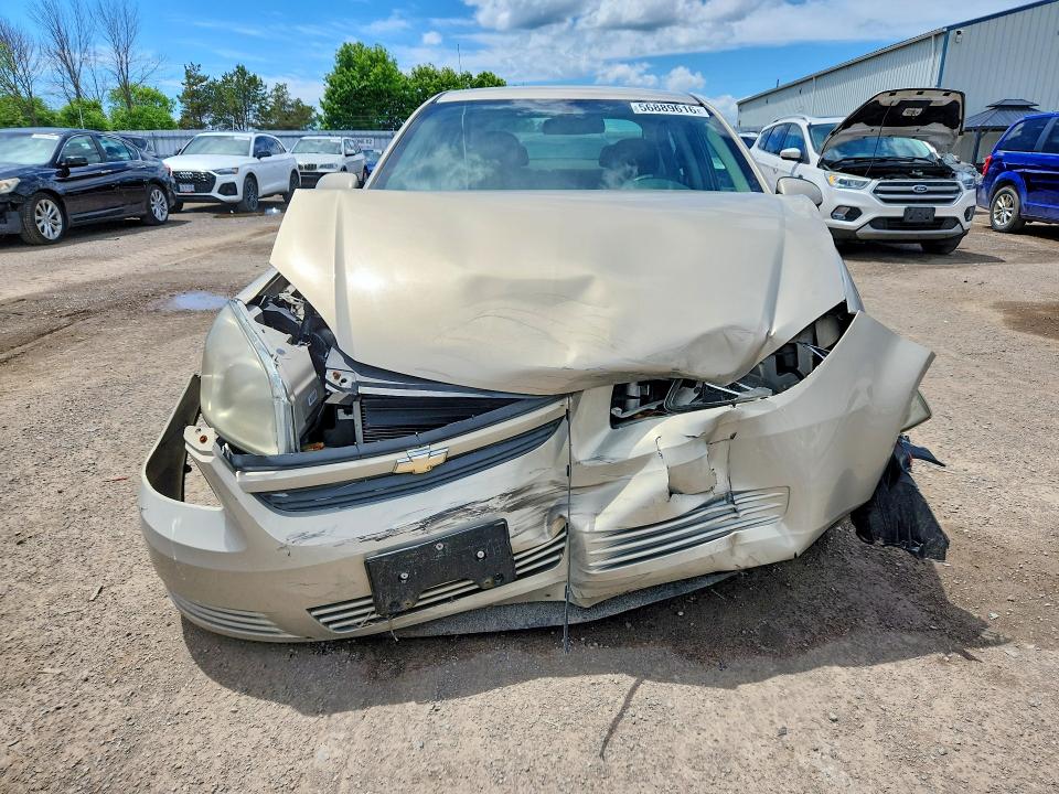 Продажа на аукционе авто 2009 Chevrolet Cobalt, vin: 1G1AT55H497255156, номер лота: 56889616