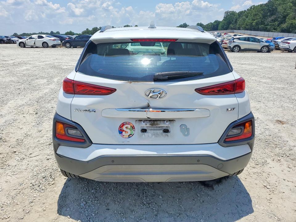57152776 :رقم المزاد ، KM8K53A51MU603023 vin ، 2021 Hyundai Kona مزاد بيع