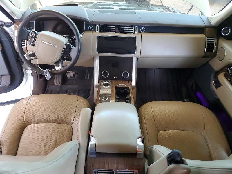 Aukcja sprzedaży 2019 Land Rover Range Rover, vin: SALGS2RE9KA550113, numer aukcji: 54877466