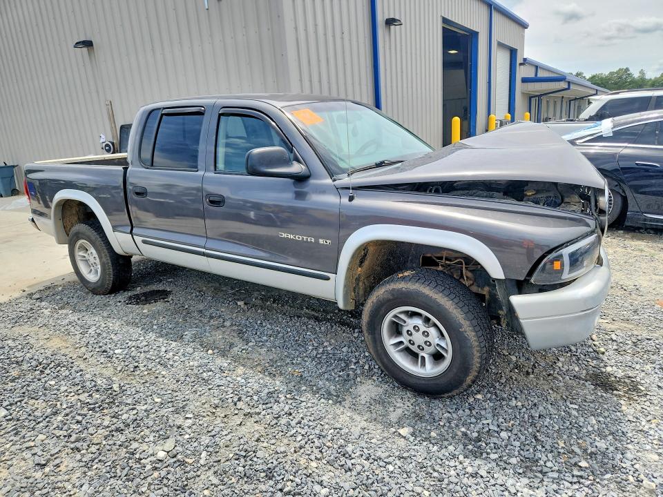 Продаж на аукціоні авто 2002 Dodge Dakota, vin: 1B7HG48N82S645136, номер лоту: 56962906