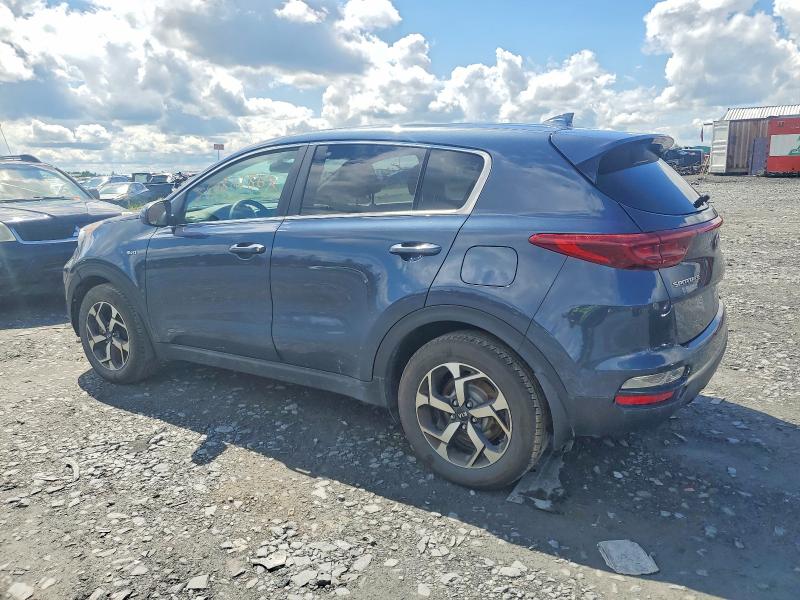 2020 Kia Sportage მანქანა იყიდება აუქციონზე, vin: KNDPMCAC8L7764929, აუქციონის ნომერი: 58281486