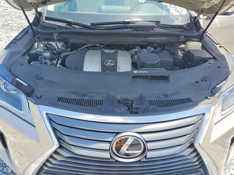 Продаж на аукціоні авто 2016 Lexus Rx, vin: 2T2ZZMCA8GC002518, номер лоту: 57907006
