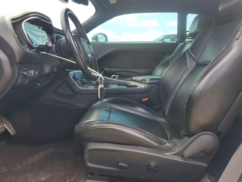 55672346 :رقم المزاد ، 2C3CDZAG2JH259382 vin ، 2018 Dodge Challenger مزاد بيع