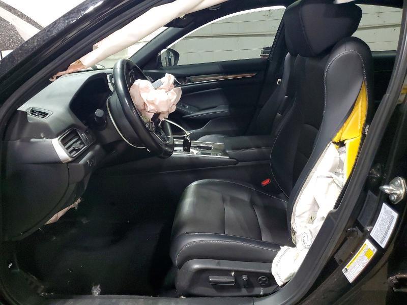 Продажа на аукционе авто 2018 Honda Accord, vin: 1HGCV2F34JA020227, номер лота: 55766506
