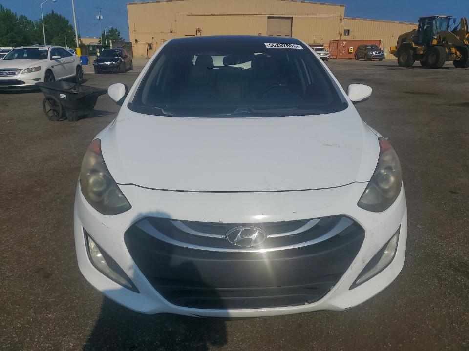 56292506 :رقم المزاد ، KMHD35LE4DU055154 vin ، 2013 Hyundai Elantra Gt مزاد بيع