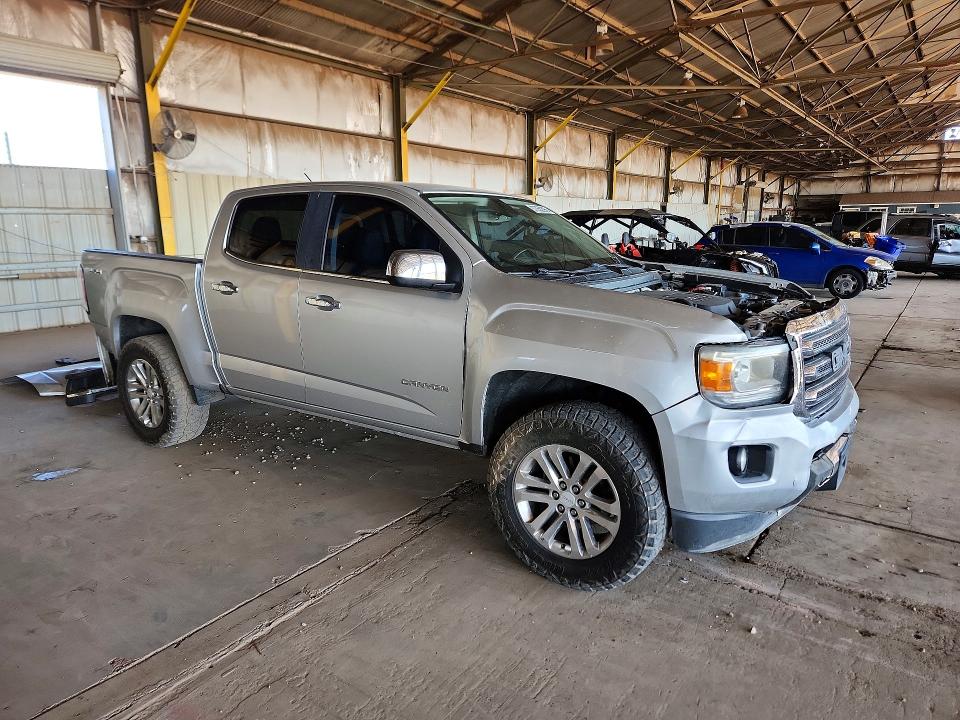Продажа на аукционе авто 2015 Gmc Canyon, vin: 1GTG6CE37F1264532, номер лота: 57050396