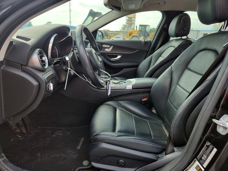 Продажа на аукционе авто 2017 Mercedes-benz C, vin: 55SWF4JBXHU233203, номер лота: 58492226