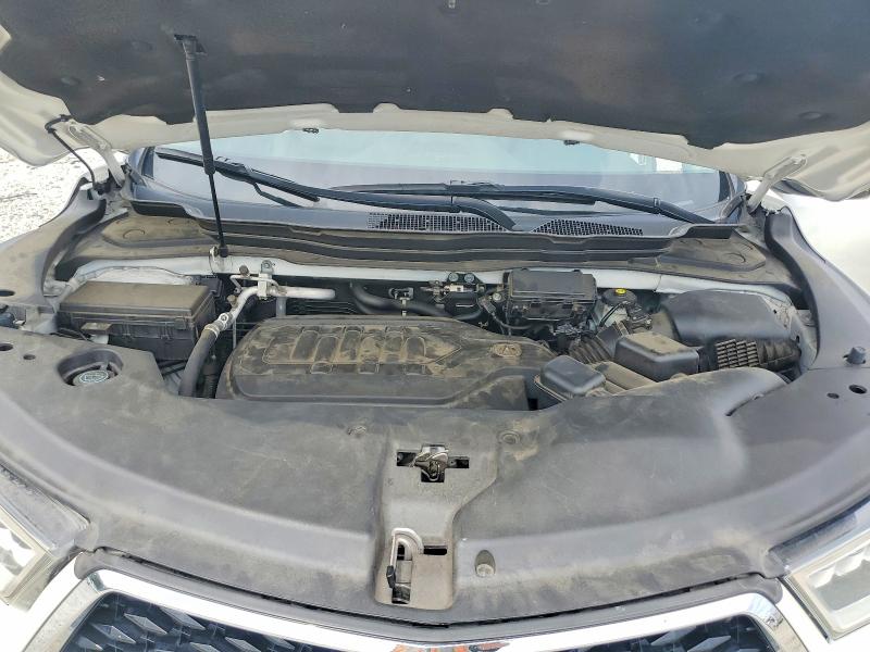 58717366 :رقم المزاد ، 5J8YD3H34KL006068 vin ، 2019 Acura Mdx مزاد بيع
