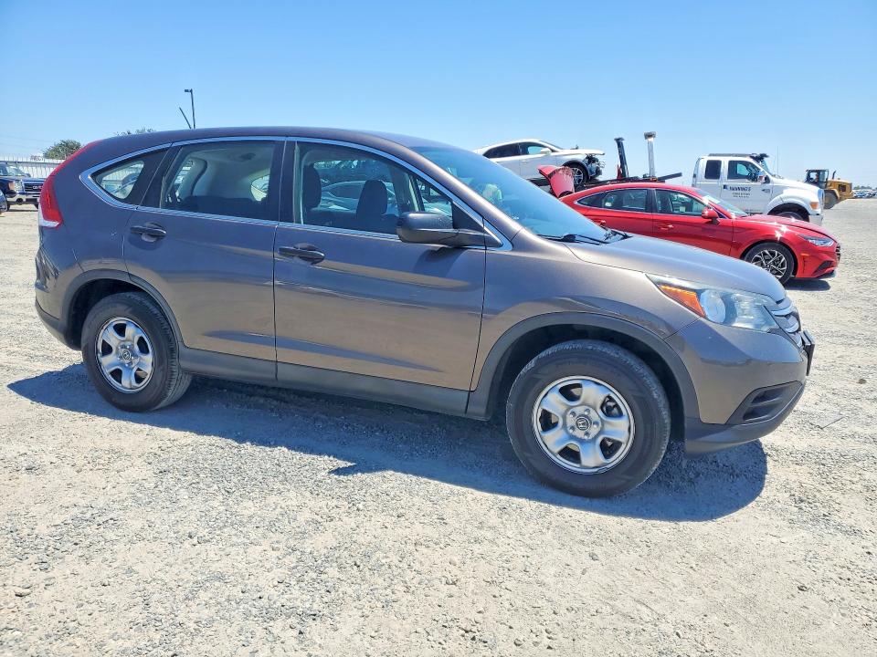 58517806 :رقم المزاد ، 2HKRM3H30EH543953 vin ، 2014 Honda Cr-v مزاد بيع