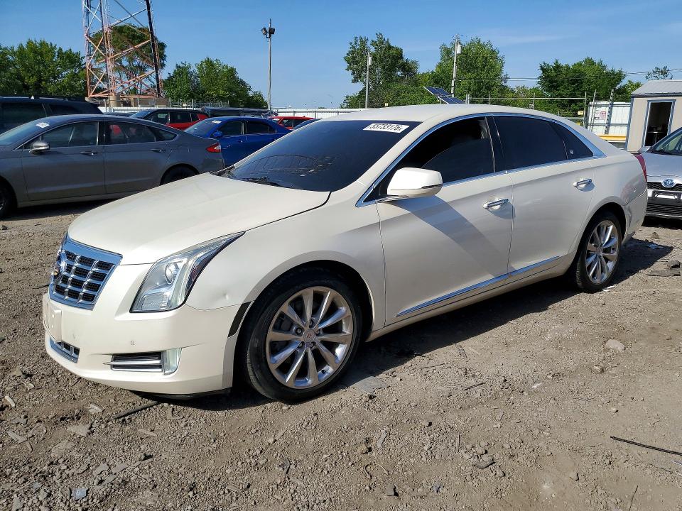 Aukcja sprzedaży 2013 Cadillac Xts, vin: 2G61S5S36D9116515, numer aukcji: 55733176