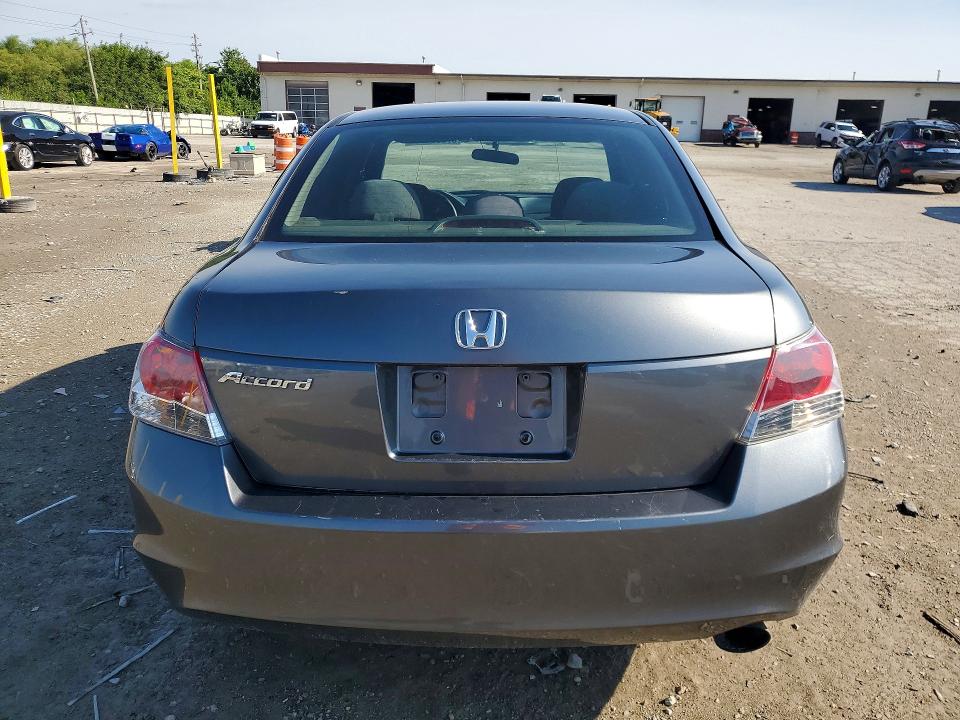57509886 :رقم المزاد ، JHMCP26438C000534 vin ، 2008 Honda Accord مزاد بيع