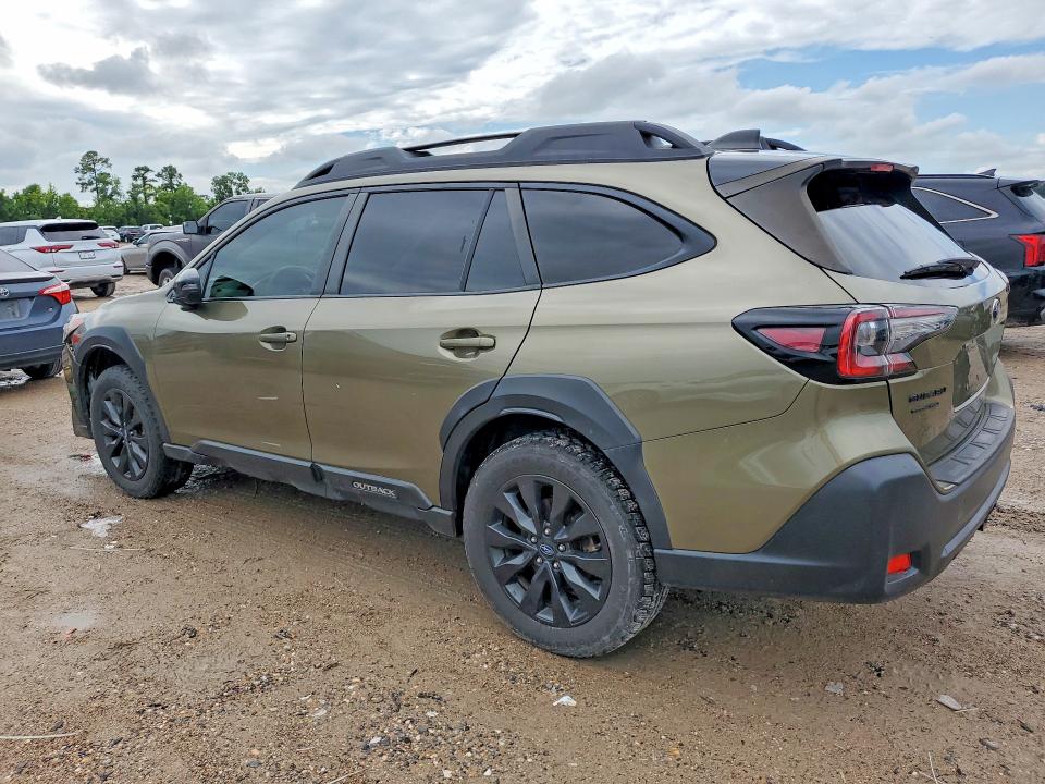 Продажа на аукционе авто 2023 Subaru Outback, vin: 4S4BTAJC1P3150833, номер лота: 57867656