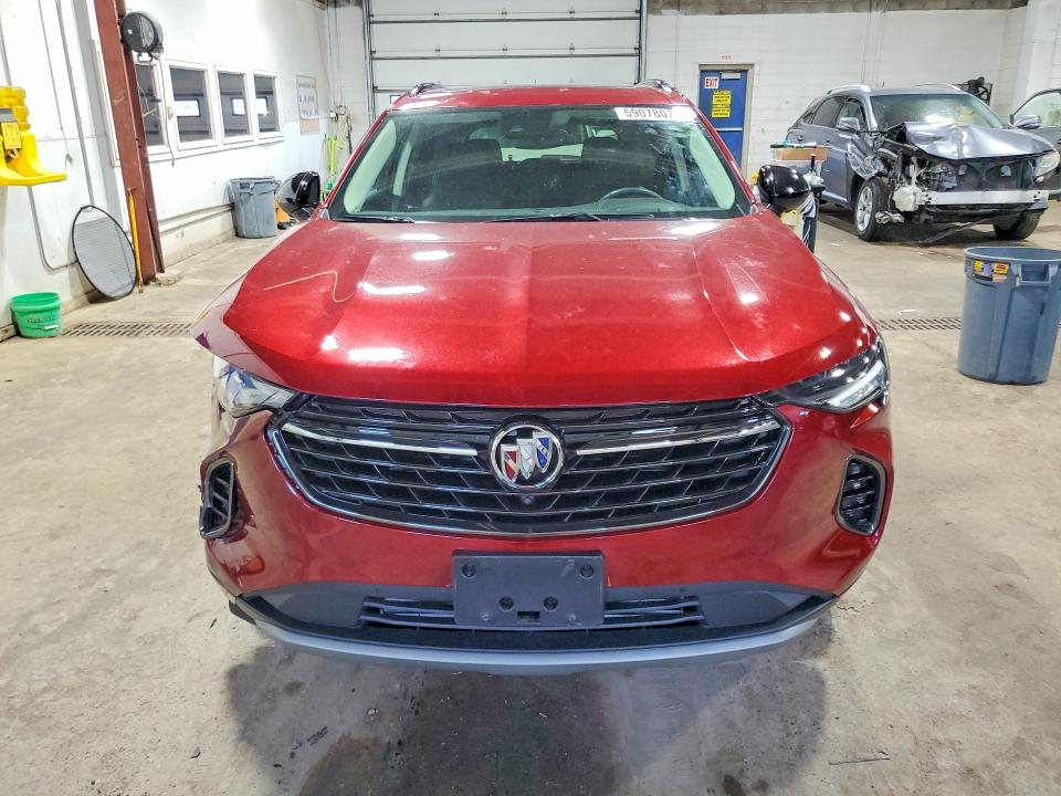 Aukcja sprzedaży 2021 Buick Envision, vin: LRBFZPR47MD148805, numer aukcji: 59078076