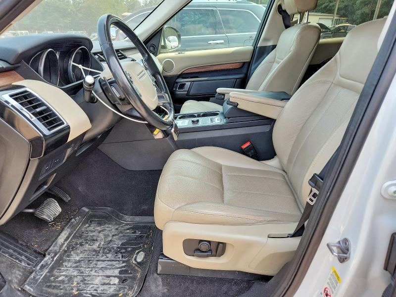 58286686 :رقم المزاد ، SALRGBBV1HA045809 vin ، 2017 Land Rover Discovery مزاد بيع