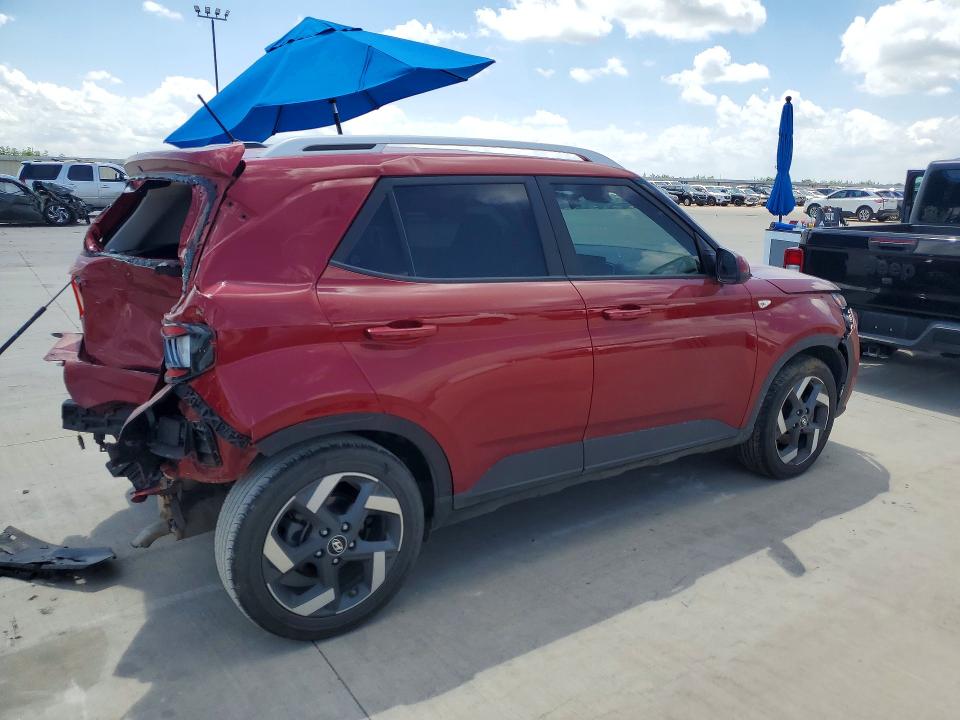 Aukcja sprzedaży 2023 Hyundai Venue, vin: KMHRC8A36PU270824, numer aukcji: 57406346