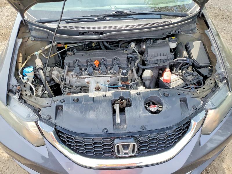 Aukcja sprzedaży 2015 Honda Civic, vin: 2HGFB2F56FH052807, numer aukcji: 56815886