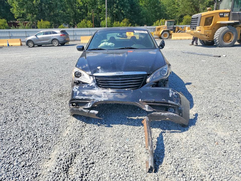 Aukcja sprzedaży 2014 Chrysler 200, vin: 1C3CCBBG8EN120122, numer aukcji: 57899176