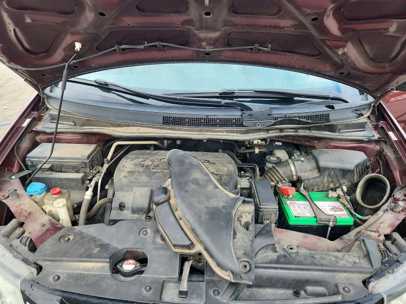 56610146 :رقم المزاد ، 5FNRL5H64GB068415 vin ، 2016 Honda Odyssey مزاد بيع