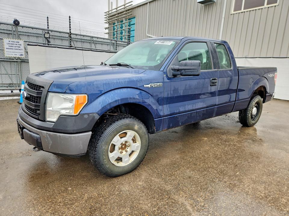 Aukcja sprzedaży 2013 Ford F150, vin: 1FTEX1EM6DFB77609, numer aukcji: 54811686