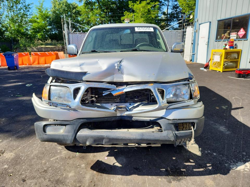 56705206 :رقم المزاد ، 5TEHN72N43Z275283 vin ، 2003 Toyota Tacoma مزاد بيع