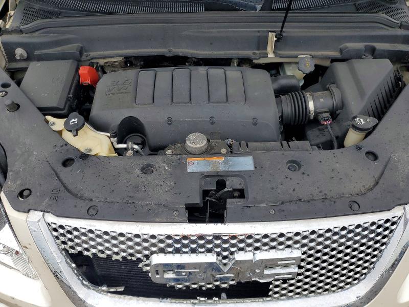 Aukcja sprzedaży 2011 Gmc Acadia, vin: 1GKKRTEDXBJ211736, numer aukcji: 56770916