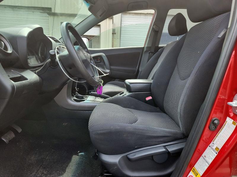 57956706 :رقم المزاد ، JTMBK32V675022224 vin ، 2007 Toyota Rav4 مزاد بيع